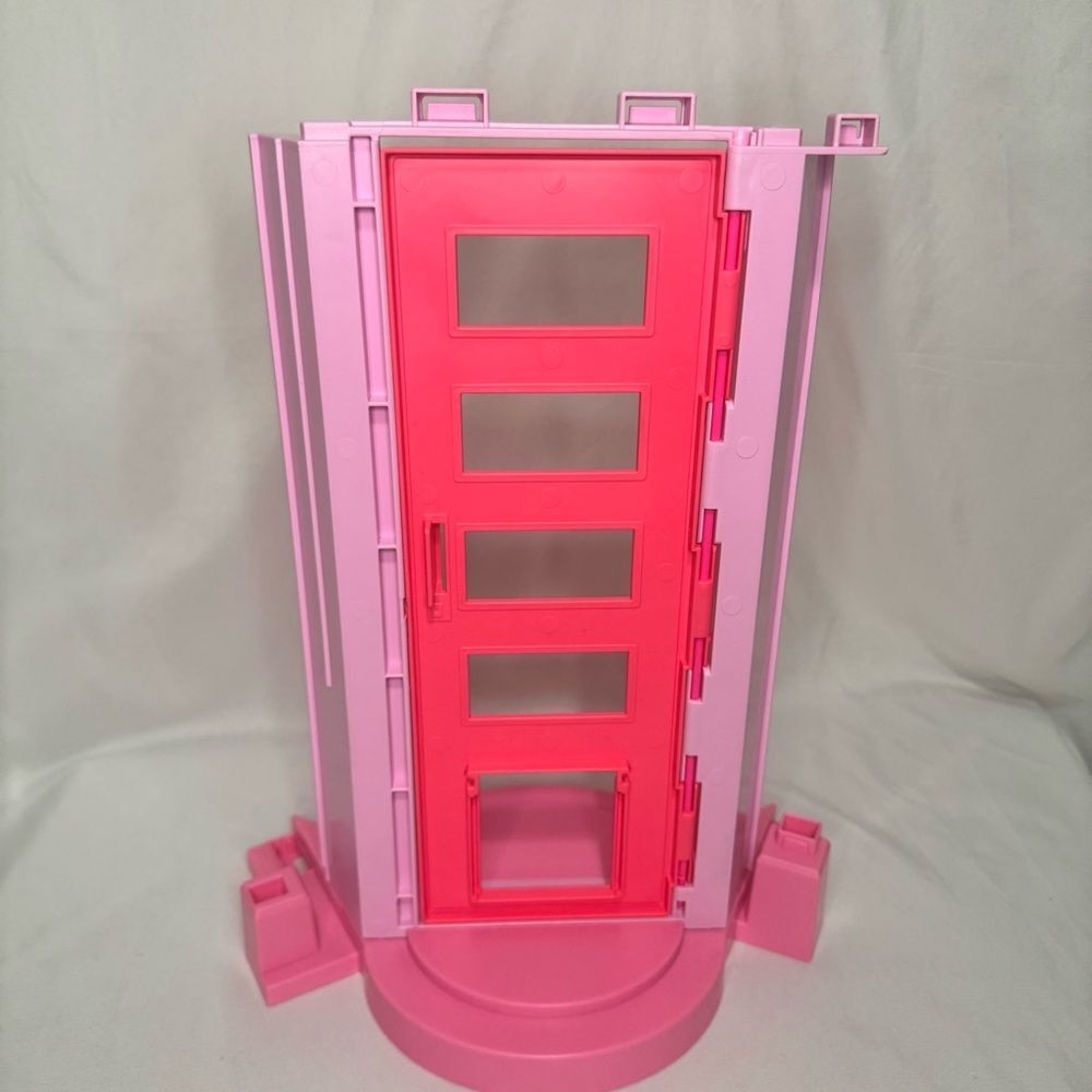 2023 Barbie Dreamhouse Backdoor